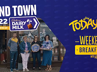 Win €10,000 For Your Community...