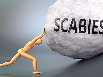 The Last Word on Health : Scab...