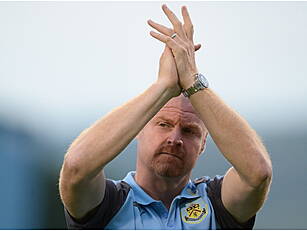 Burnley sack Sean Dyche after...