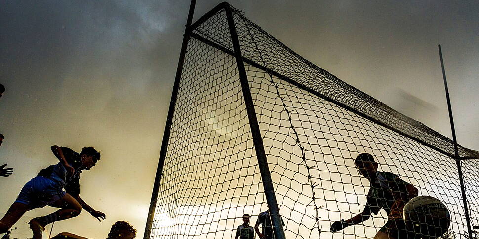 GAA Clubs And Counties Stopped...