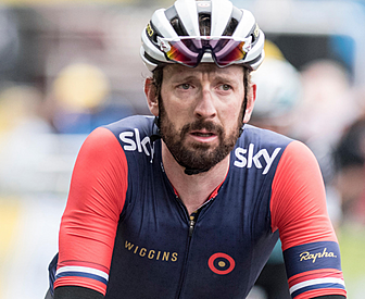 Bradley Wiggins Reveals He Was...