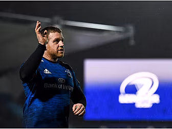 Leinster's Sean Cronin to reti...