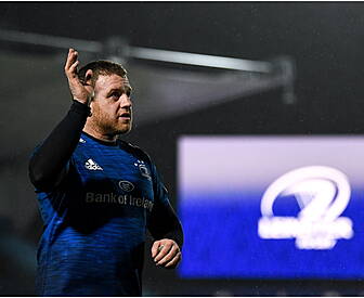 Leinster's Sean Cronin to reti...
