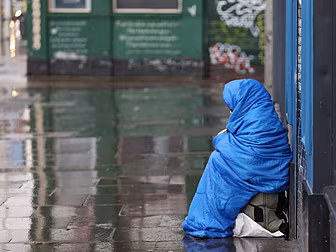 True Homelessness Could Be Tre...