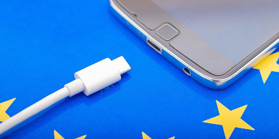 Universal Charging Cables Will...