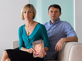 Madeleine McCann Parents Relea...