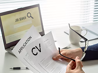 13% Of CVs Submitted Have No E...