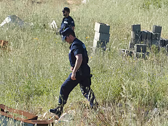 ‘Formal Suspect’ Identified in...