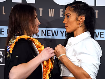 Katie Taylor Is Set To Make Bo...