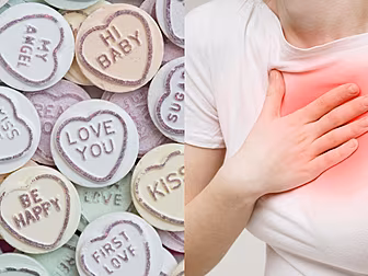 The Sweets That Cure Heartburn