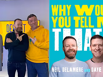 Our Dave Moore And Comedian Ne...