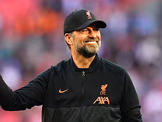 Jurgen Klopp signs new contrac...