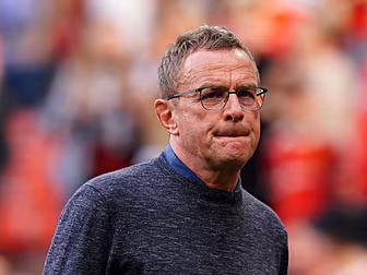 Ralf Rangnick to be appointed...