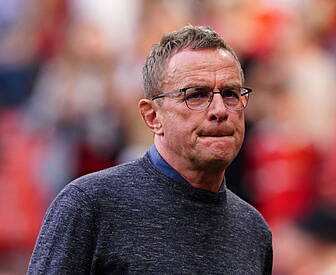 Ralf Rangnick to be appointed...