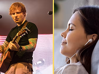 Research Shows Ed Sheeran's Mu...
