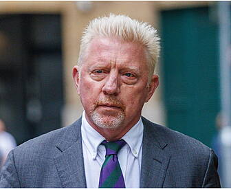 Boris Becker sentenced to two...