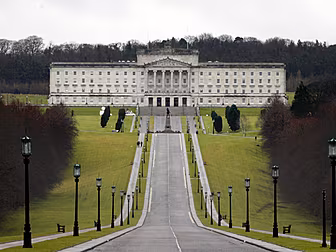 'Seismic Day' For Northern Ire...
