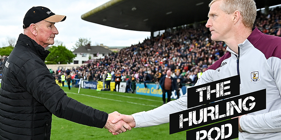 The Hurling Pod | Episode 11 |...