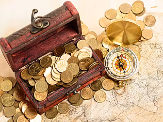 Is The Worlds Biggest Treasure...