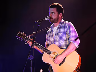 Culture Club : Mick Flannery