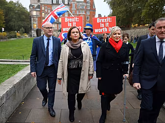 Sinn Fein Likely To Become The...