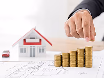 Mortgage Drawdowns Hit 15 Year...