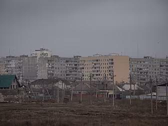 Evacuation of Mariupol Steel P...