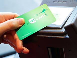 Leap Card Users Can Bring A Fr...