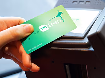 Leap Card Users Can Bring A Fr...