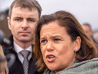 Sinn Féin Want Energy Prices F...