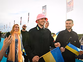 Eurovision Favourites Ukraine...