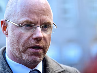 Stephen Donnelly Appears Befor...