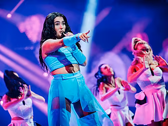 Eurovision: Ireland Fails To C...