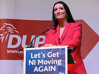Ex-MP Chosen To Take Donaldson...