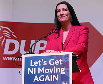 Ex-MP Chosen To Take Donaldson...
