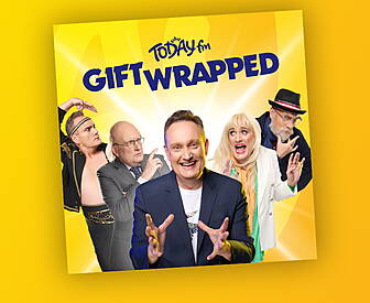 Gift Wrapped - A Today FM Orig...