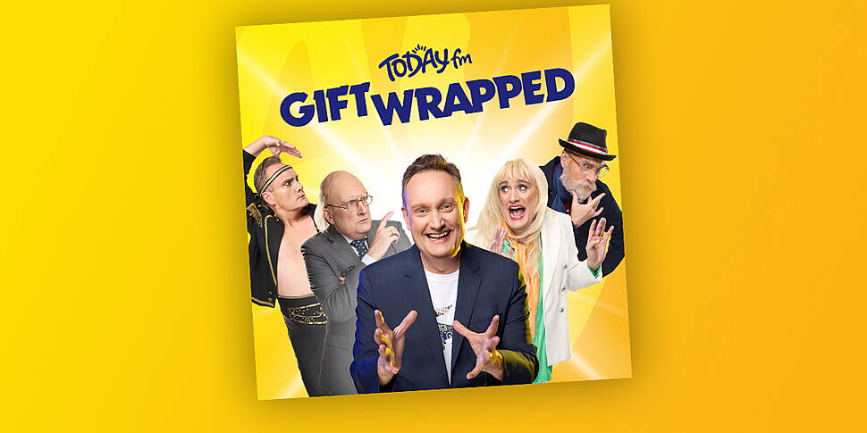 Gift Wrapped: A Today FM Origi...