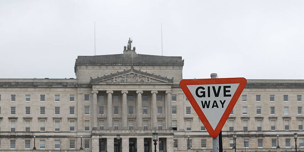 DUP Says No To Stormont Return
