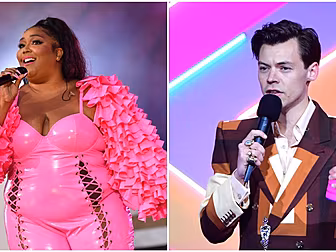 Lizzo Reveals How Harry Styles...