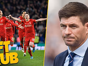 Gift Grub: Steven Gerrard Can...