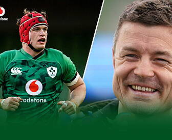 Vastly Improved Josh van der F...