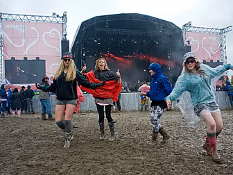Festival Goers To Pay For Risi...