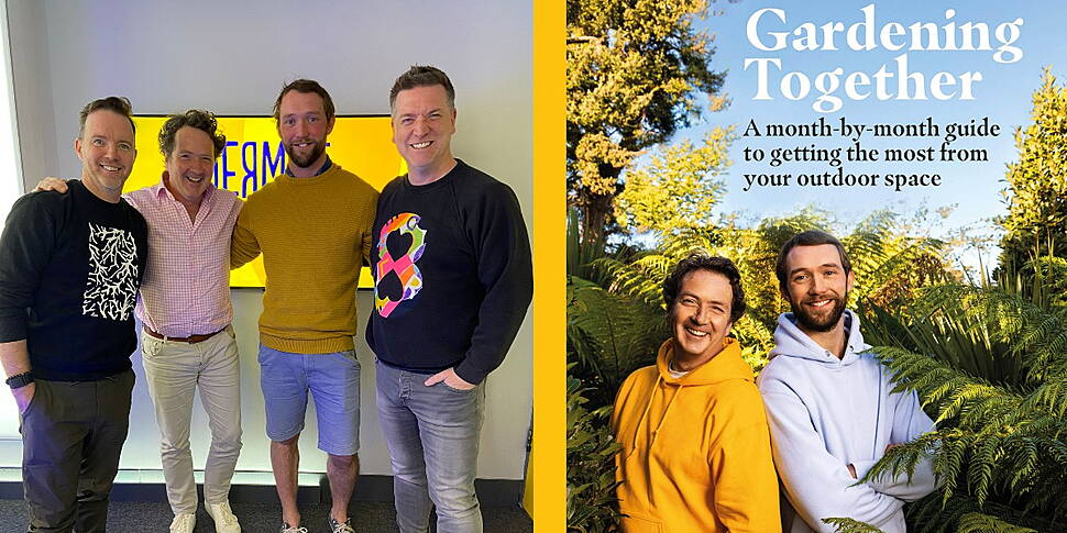Ireland's Top Gardeners Reveal...