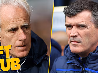 Gift Grub: Roy And Mick Reunit...