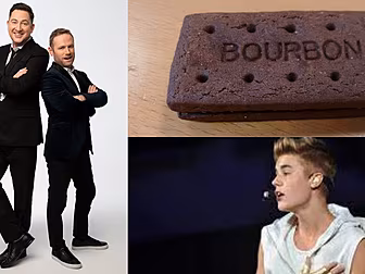 Buying Buscuits, and Justin Bi...