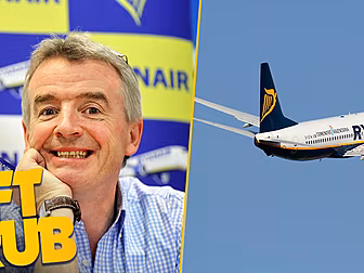 Gift Grub: Ryanair Welcome New...