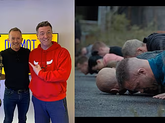 Behind The Scenes On Ireland’s...