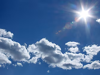Highest Temperature In August...