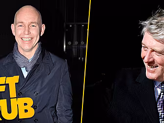 Gift Grub: Ray Foley Gets A Br...