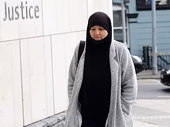 Lisa Smith's Barrister Argues...